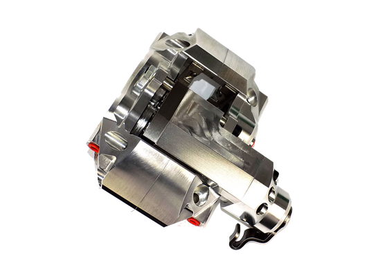 Liberty’s 920e makes debut with fully-integrated park brake