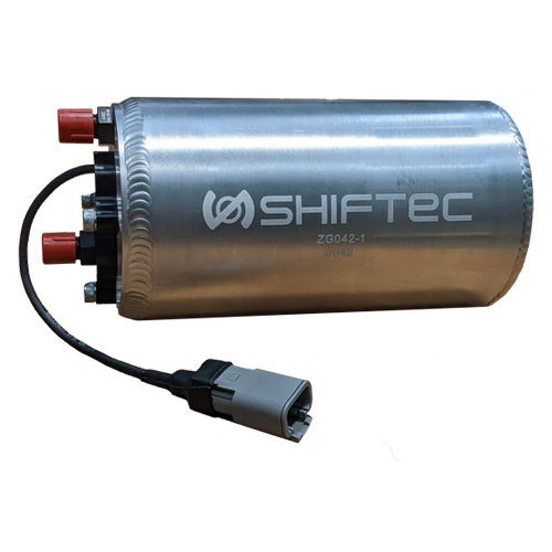 ZG042-1 Accumulator With Integrated Pressure Sensor