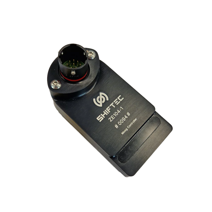 Moog Valve Controller