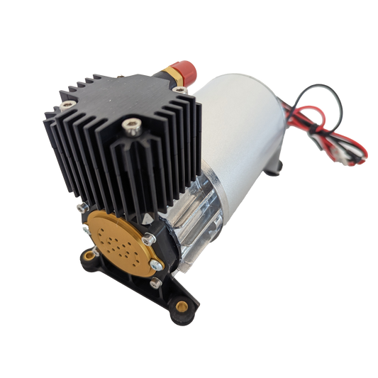 Compact Compressor - Billet