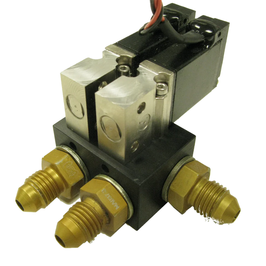 ZD160-1 Twin Boost Valve