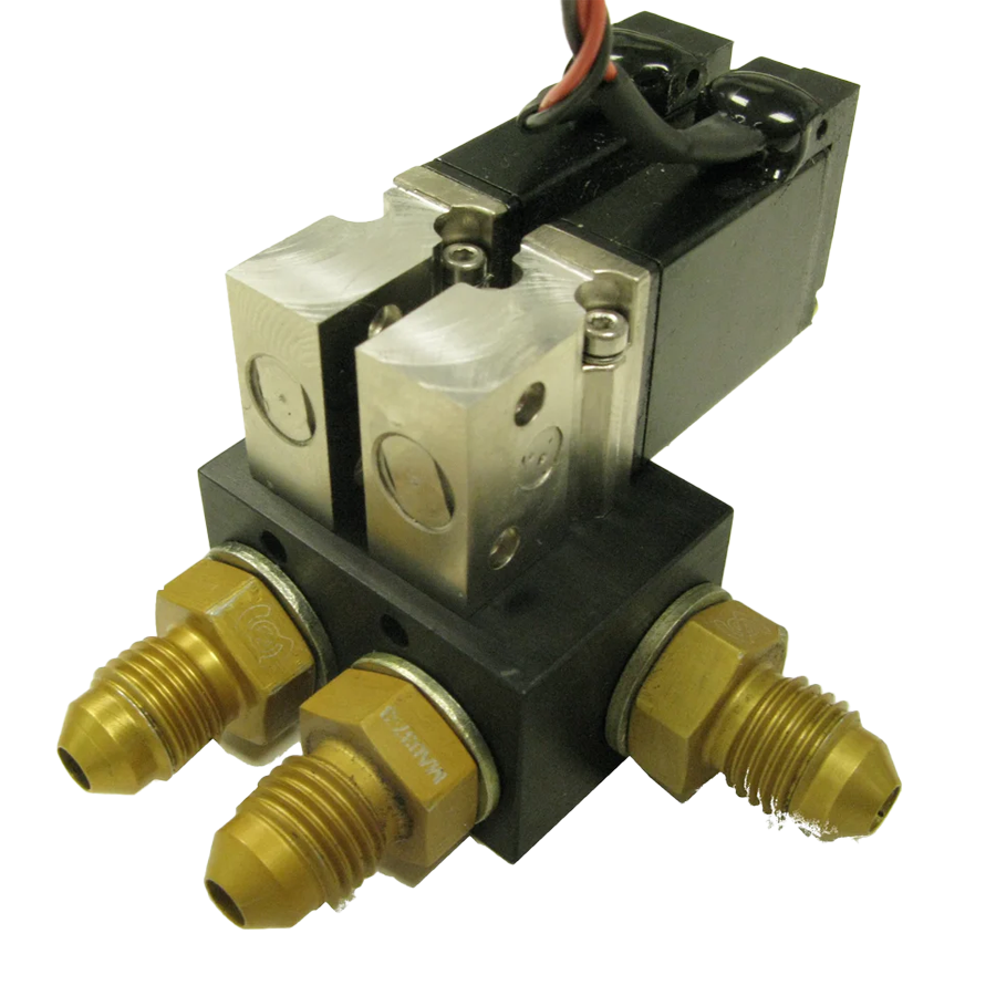 ZD160-1 Twin Boost Valve