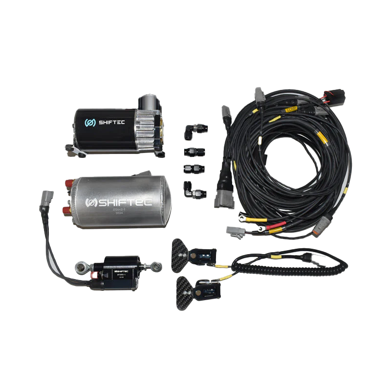 Sequential Gearbox Paddle Shift Kit - Club Sport Kit