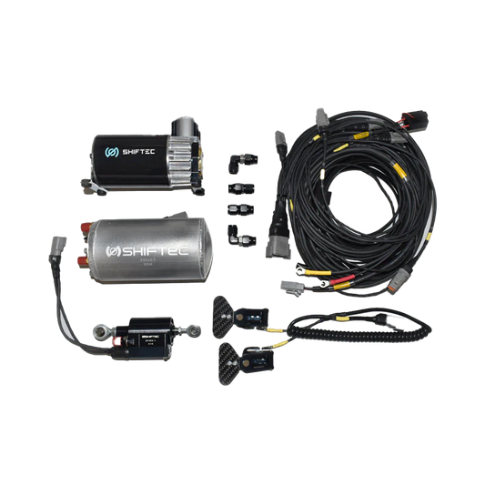 Sequential Gearbox Paddle Shift Kit - Club Sport Kit