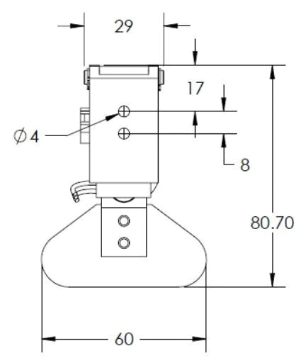 Sequential Gear Shift Paddle - Pair