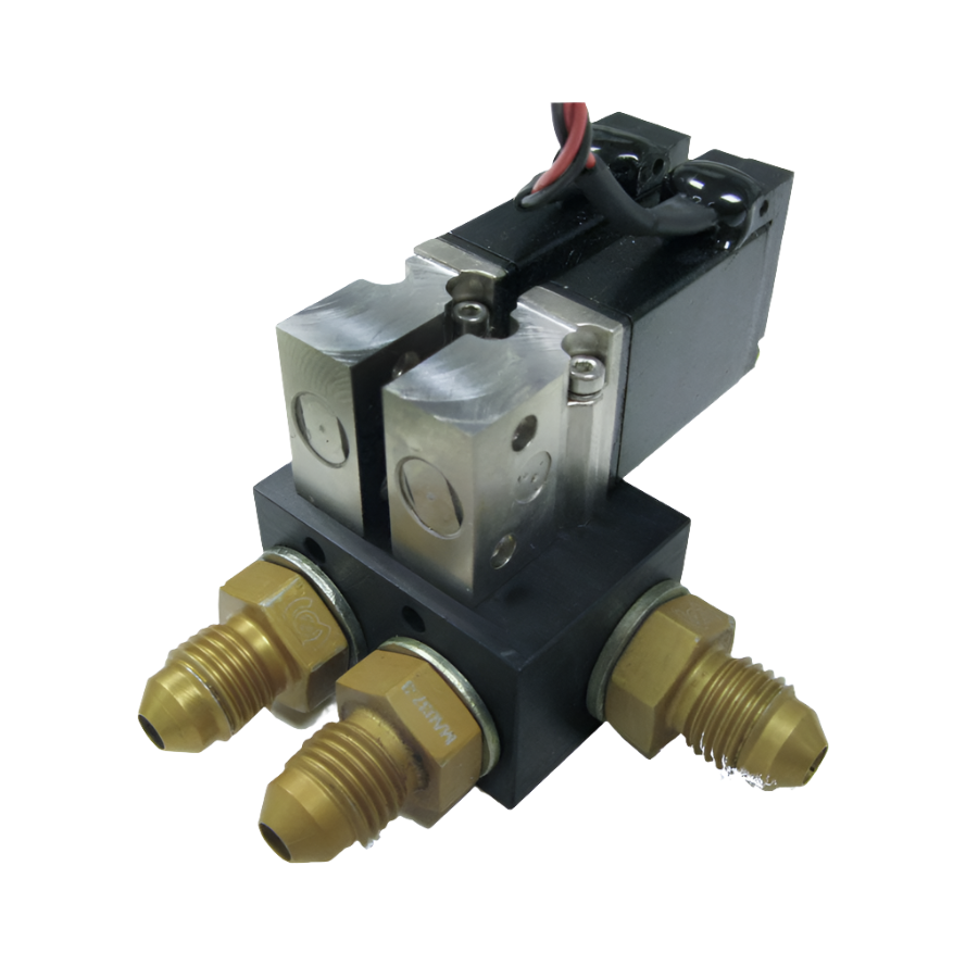 ZD160-1 Twin Boost Valve