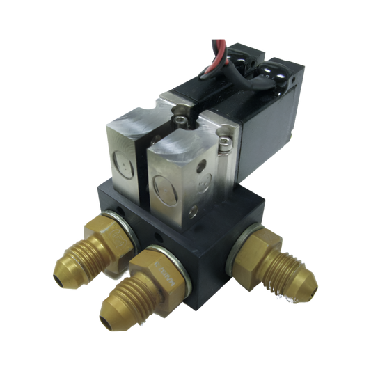 ZD160-1 Twin Boost Valve