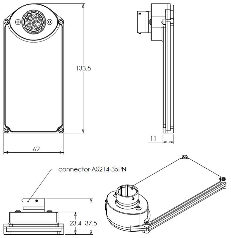 GCU 800