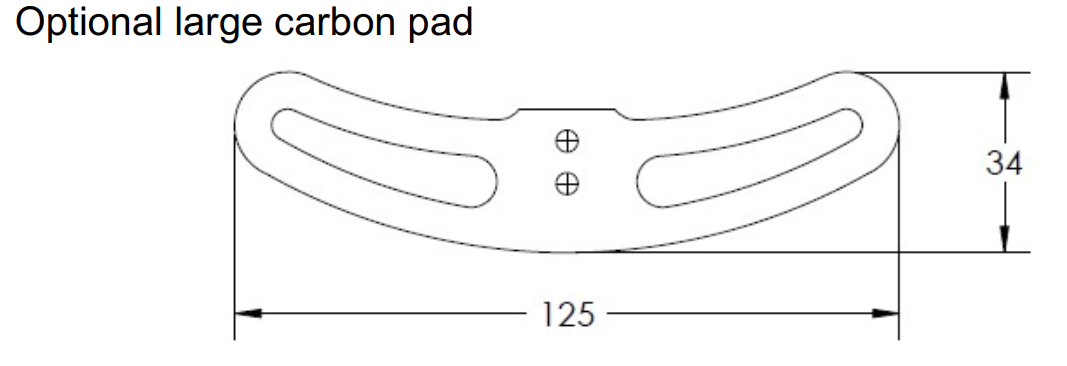 Sequential Gear Shift Paddle - Single
