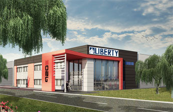 Liberty House Motors ahead with new £10 million automotive centre of excellence