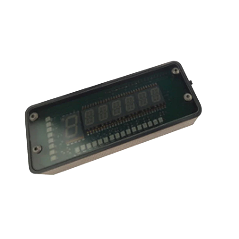 Driver Display Unit (DDU) Electronics Shiftec