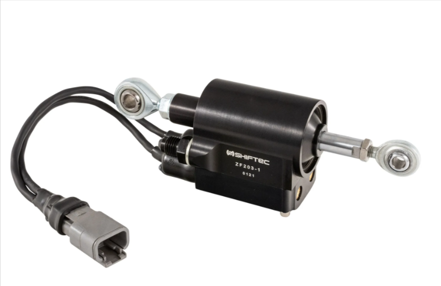 Sequential Gear Shift Servo