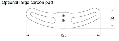Gear Shift Paddle - Pair