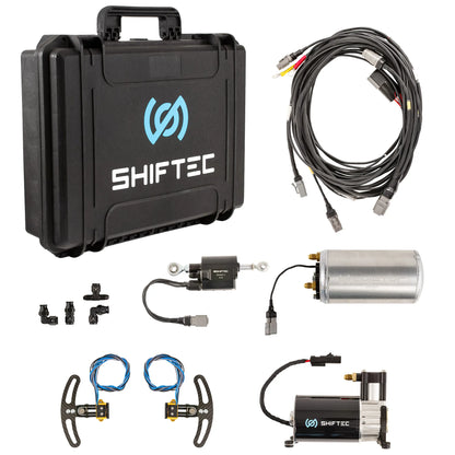 Sequential Gearbox Paddle Shift Kit - Club Sport Kit