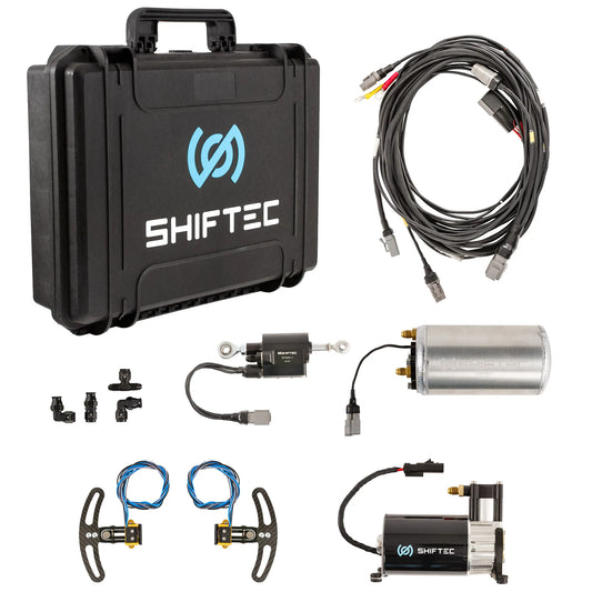 Sequential Gearbox Paddle Shift Kit - Club Sport Kit