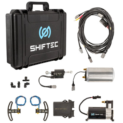 Sequential Gearbox Paddle Shift Kit - Club Sport Kit