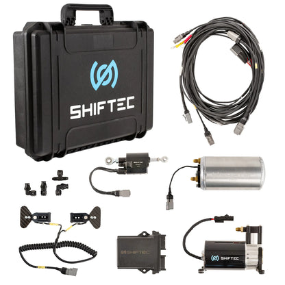 Sequential Gearbox Paddle Shift Kit - Club Sport Kit