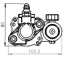 ECR Stand Alone Emergency Clutch Release